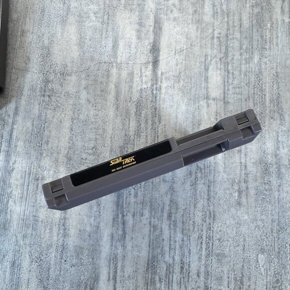 Star Trek: The Next Generation (Nintendo Entertainment System, 1993) Tested - Picture 4 of 5